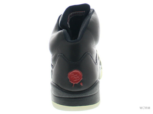 【US10.5】 AIR JORDAN 5 RETRO PREMIO BIN23 444844-001 【DS】