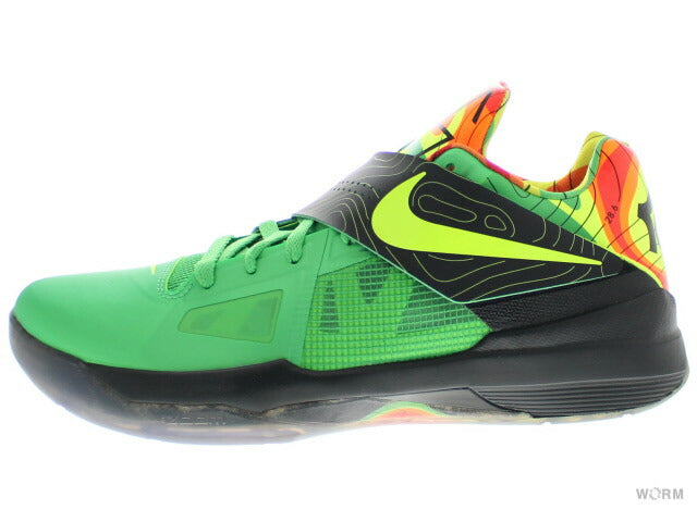 【US11】 NIKE ZOOM KD 4 WEATHERMAN 2011 473679-303 【DS】