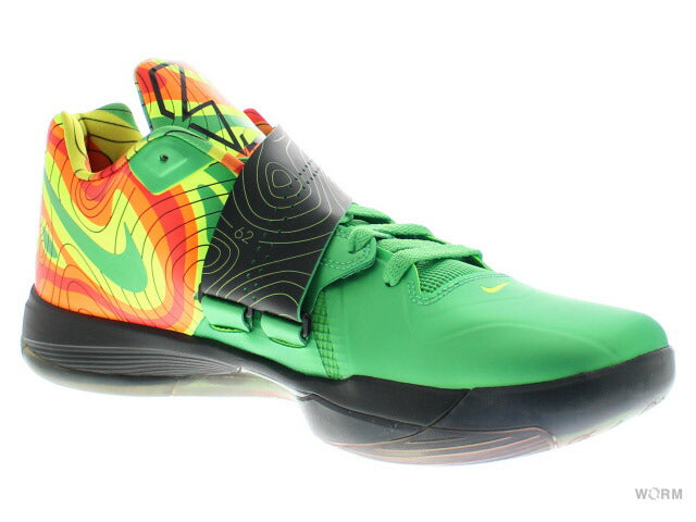 【US11】 NIKE ZOOM KD 4 WEATHERMAN 2011 473679-303 【DS】