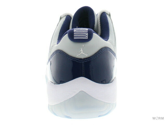 【US8.5】 AIR JORDAN 11 RETRO LOW GEORGETOWN 528895-007 【DS】