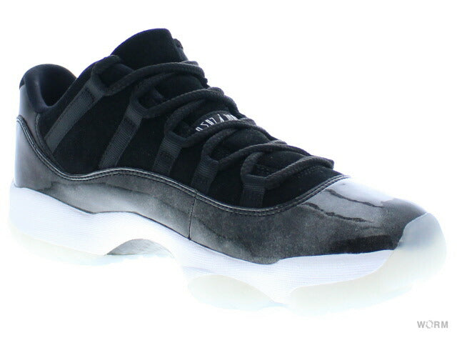 【US7.5】 AIR JORDAN 11 RETRO LOW BARONS 528895-010 【DS】