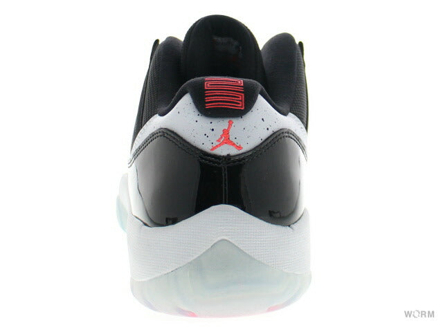 【US12】AIR JORDAN 11 RETRO LOW INFRARED 23 528895-023 【DS】