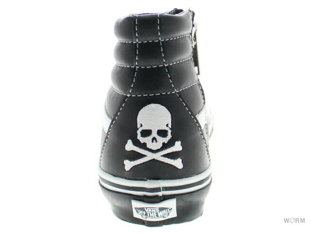 【US9.5】 VANS SK8-HI V38 MASTERMIND 553610-0001 【DS】