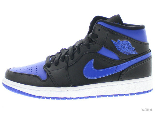 【US7.5】 AIR JORDAN 1 MID 554724-068 【DS】