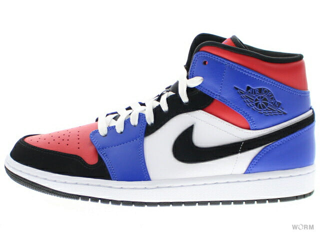 【US11】 AIR JORDAN 1 MID 554724-124 【DS】