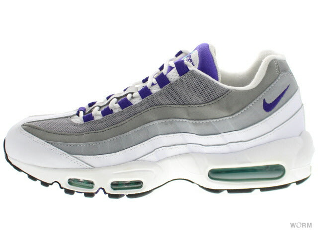 【US8.5】 NIKE AIR MAX 95 OG GRAPE 554970-151 【DS】