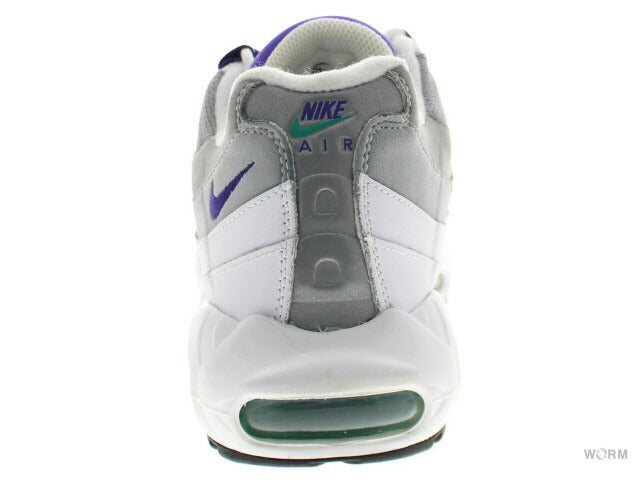 【US8.5】 NIKE AIR MAX 95 OG GRAPE 554970-151 【DS】