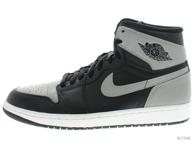 【US9.5】 AIR JORDAN 1 RETRO HIGH OG “SHADOW 2013”​​ 555088-014 【DS】