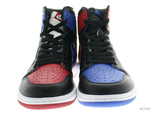 【US9】 AIR JORDAN 1 RETRO HIGH OG TOP 3 555088-026 【DS】