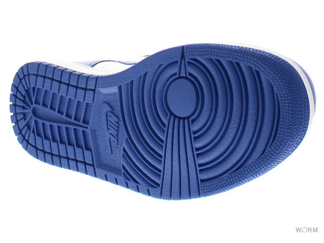 【US8】 AIR JORDAN 1 RETRO HIGH OG STORM BLUE 555088-127 【DS】-WORM TOKYO-WORM TOKYO WEB STORE-100% Authentic Sneakers