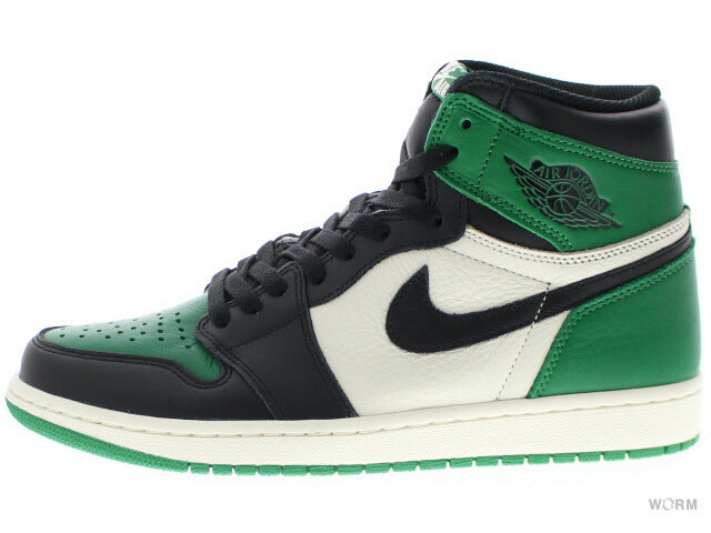 【US10.5】 AIR JORDAN 1 RETRO HIGH OG PINE GREEN 555088-302 【DS】