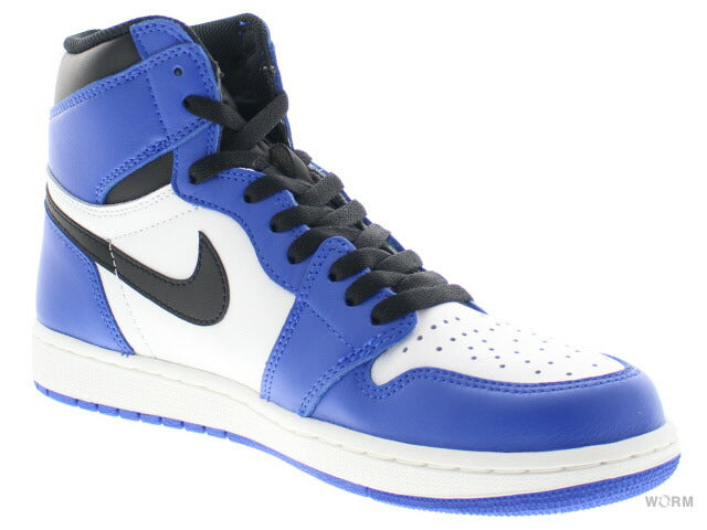 【US10.5】AIR JORDAN 1 RETRO HIGH OG GAME ROYAL 555088-403 【DS】