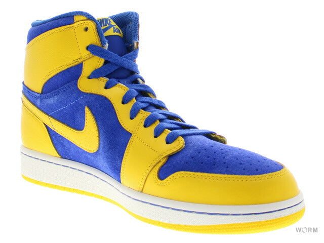 [US11] AIR JORDAN 1 RETRO HIGH OG "LANEY" 555088-707 [DS]