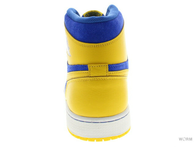 【US11】 AIR JORDAN 1 RETRO HIGH OG “LANEY” 555088-707 【DS】