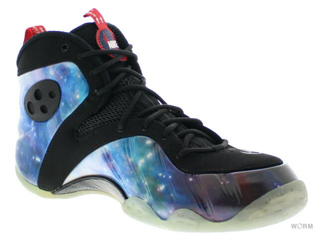 [US8.5] NIKE ZOOM ROOKIE PRM "GALAXY BLACK POD" 558622-001 [DS]