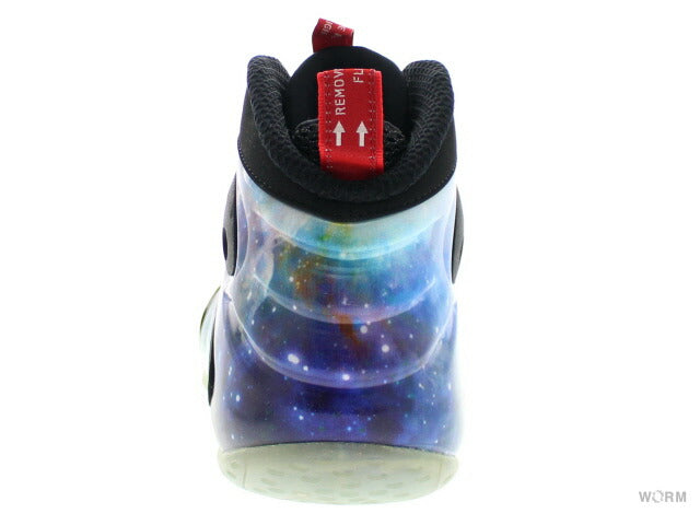 [US8.5] NIKE ZOOM ROOKIE PRM "GALAXY BLACK POD" 558622-001 [DS]