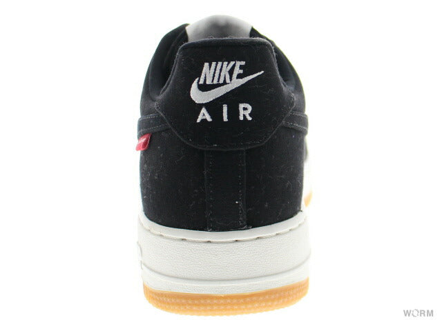 [US9.5] NIKE AIR FORCE 1 LOW PREMIUM 08 NRG "Supreme" 573488-090 [DS]