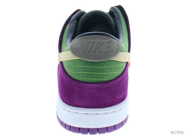 [US11] NIKE DUNK PRM LOW VIOTEC SP "CRAZY RAINBOW" 617069-550 [DS]