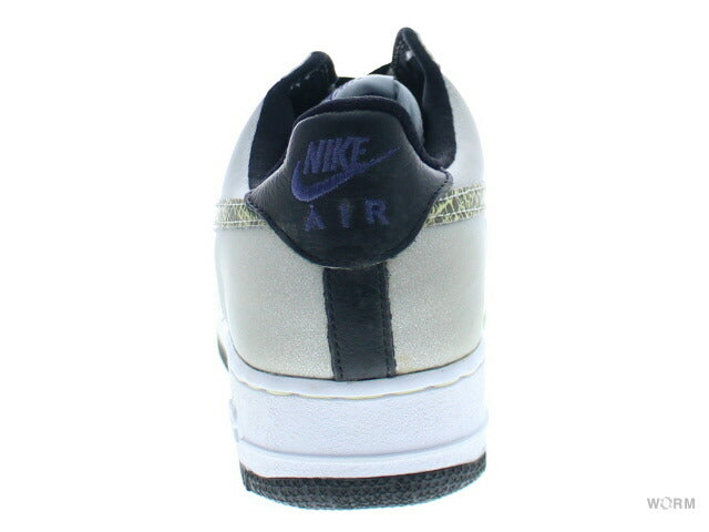 [US9.5] NIKE AIR FORCE 1 B COJP SNAKE 2001 624040-001 [DS]