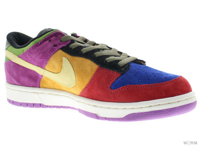 【US10】 NIKE DUNK LOW PRO B VIOTECH 624044-571 【DS】