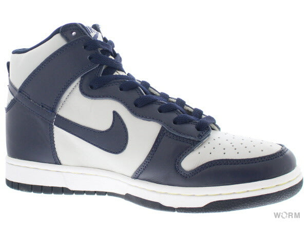 【US8.5】 NIKE DUNK HIGH LE 1999 630335-041 【DS】