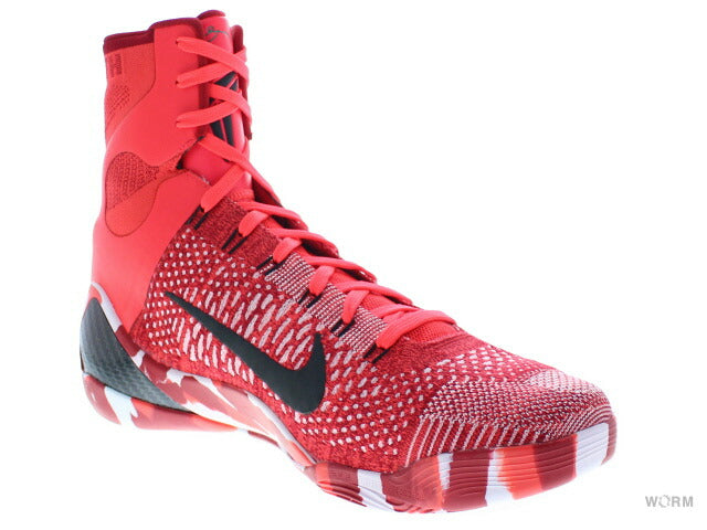 【US9.5】 NIKE KOBE 9 ELITE “CHRISTMAS” 630847-600 【DS】