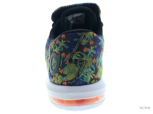 【US9.5】 NIKE KD VI EXT QS FLORAL 652120-900 【DS】