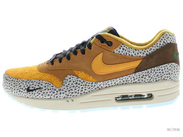 【US10】 NIKE AIR MAX 1 PREMIUM QS ATMOS SAFARI 2016 665873-200 【DS】