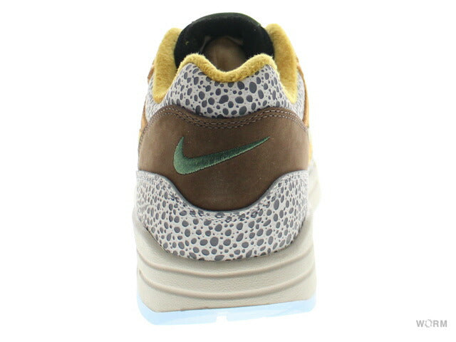 【US10】 NIKE AIR MAX 1 PREMIUM QS ATMOS SAFARI 2016 665873-200 【DS】