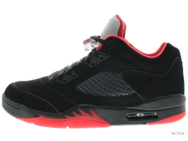 【US9.5】 AIR JORDAN 5 RETRO LOW ALTERNATE 90 819171-001 【DS】