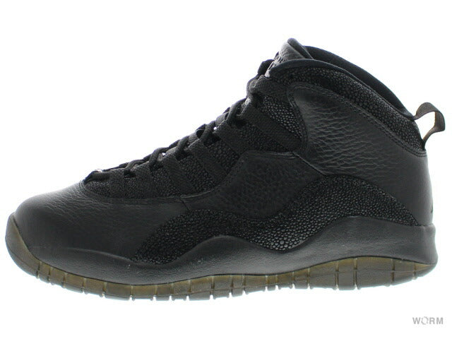 【US10】 AIR JORDAN 10 RETRO OVO 819955-030 【DS】