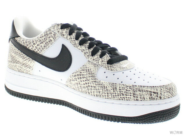 [US9] NIKE AIR FORCE 1 LOW RETRO COCOA SNAKE 2016 845053-104 [DS]