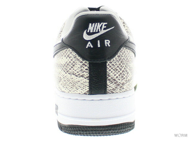 [US9] NIKE AIR FORCE 1 LOW RETRO COCOA SNAKE 2016 845053-104 [DS]