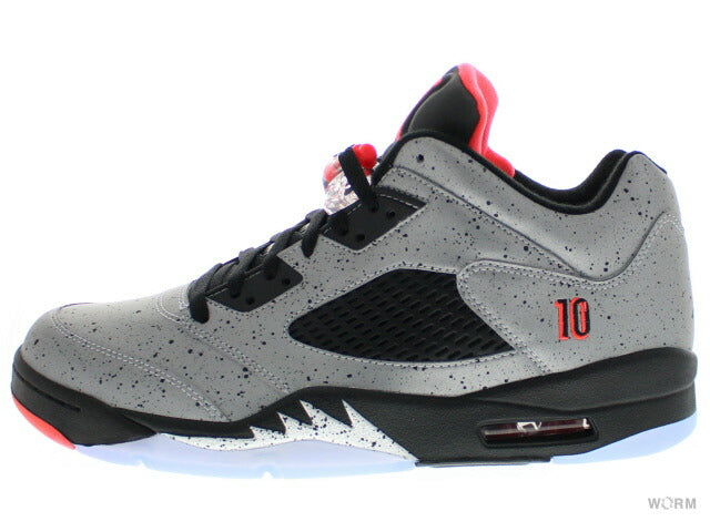 【US12】 AIR JORDAN 5 RETRO LOW NEYMAR 846315-025 【DS】