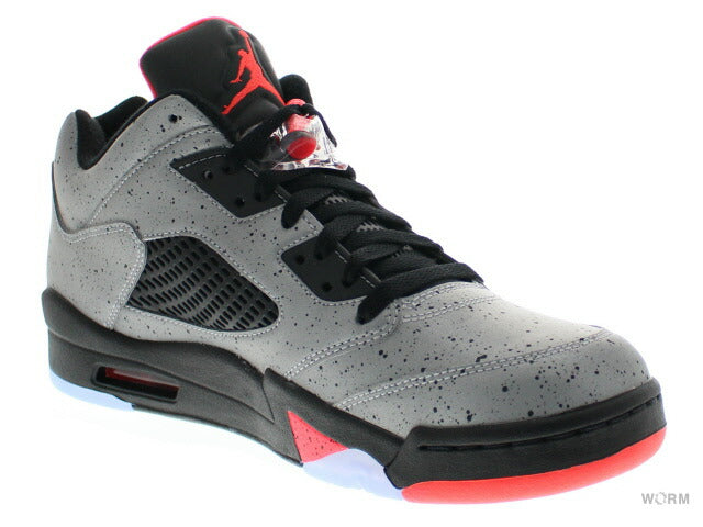 【US12】 AIR JORDAN 5 RETRO LOW NEYMAR 846315-025 【DS】