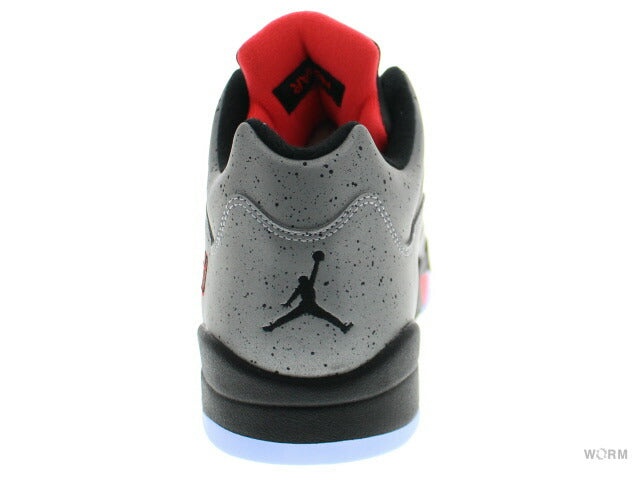 【US12】 AIR JORDAN 5 RETRO LOW NEYMAR 846315-025 【DS】