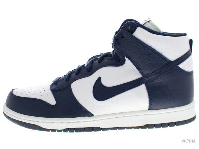 【US8.5】 NIKE DUNK RETRO QS VILLANOVA 2016 850477-103 【DS】