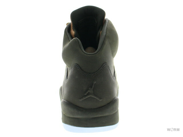 【US8】 AIR JORDAN 5 RETRO PREM TAKE FLIGHT 881432-305 【DS】