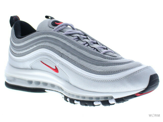 【US9.5】 NIKE AIR MAX 97 OG QS SILVER BULLET 2016 884421-001 【DS】