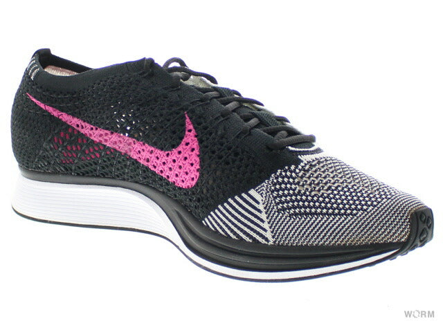 【US8】 NIKE FLYKNIT RACER BETRUE 902366-100 【DS】