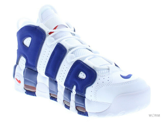 【US11】 NIKE AIR MORE UPTEMPO 96 921948-101 【DS】