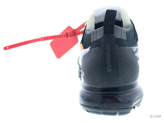 【US9.5】 NIKE THE 10:AIR VAPORMAX FK OFF-WHITE AA3831-001 【DS】