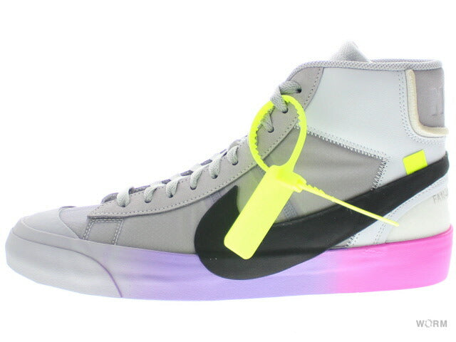 【US10】 NIKE THE 10:BLAZER MID OFF-WHITE SERENA QUEEN AA3832-002 【DS】