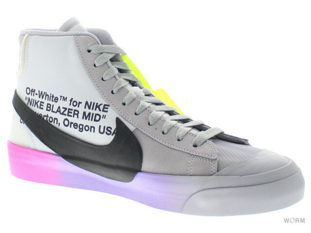 【US10】 NIKE THE 10:BLAZER MID OFF-WHITE SERENA QUEEN AA3832-002 【DS】