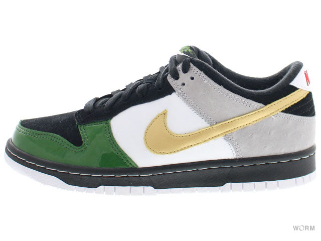 【US9】 NIKE DUNK LOW JP QS “CO.JP MITA ONKOCHISHIN” AA4414-001 【DS】