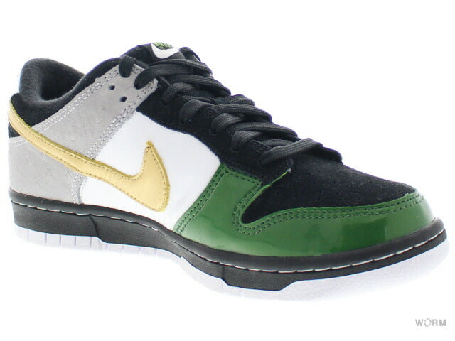 【US9】 NIKE DUNK LOW JP QS “CO.JP MITA ONKOCHISHIN” AA4414-001 【DS】