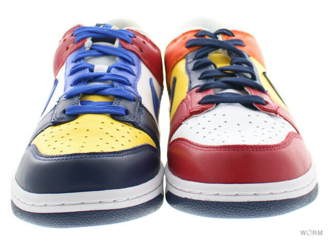 【US9】 NIKE DUNK LOW JP QS aa4414-400 【DS】