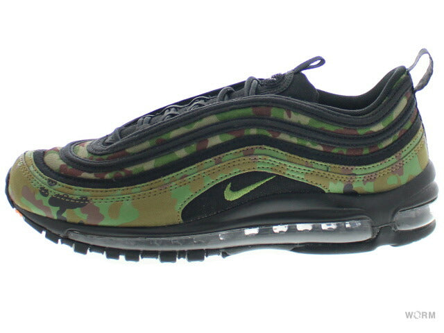 【US8】 NIKE AIR MAX 97 PREMIUM QS COUNTRY CAMO JAPAN AJ2614-203 【DS】