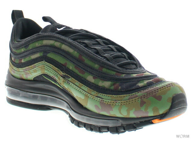 【US8】 NIKE AIR MAX 97 PREMIUM QS COUNTRY CAMO JAPAN AJ2614-203 【DS】