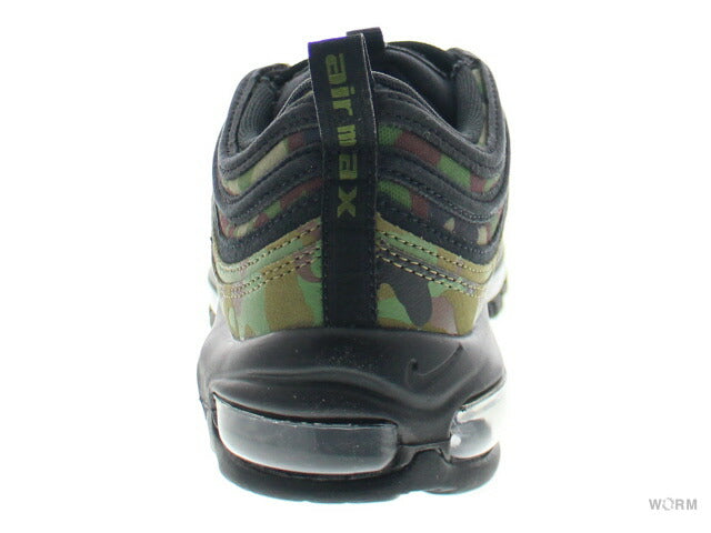 【US8】 NIKE AIR MAX 97 PREMIUM QS COUNTRY CAMO JAPAN AJ2614-203 【DS】